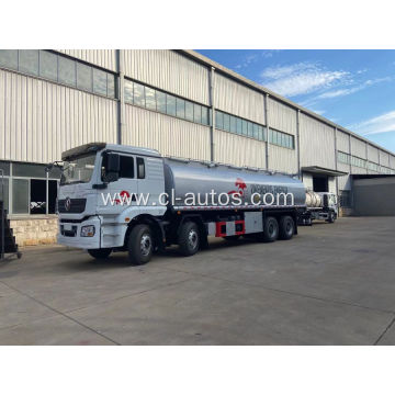 Shacman H3000 30CBM Fuel Tanker Truck